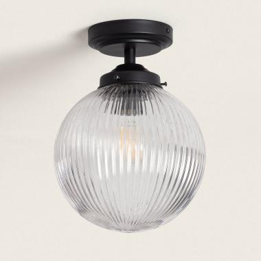 Plafondlamp Outdoor  van Glas Soma