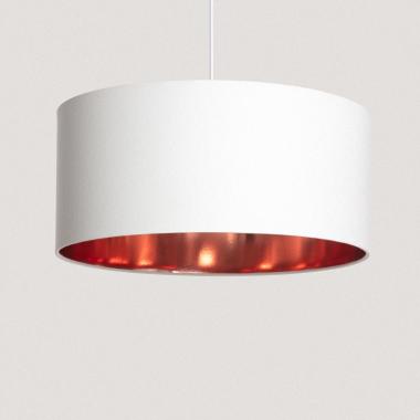 Bello Reflect Fabric Pendant Lamp