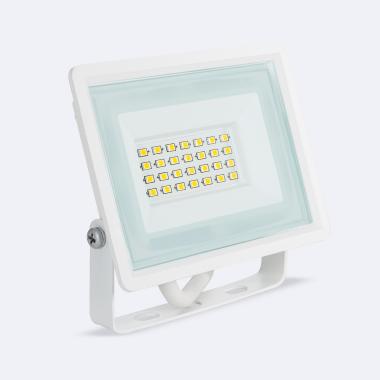 LED- Fluter 20W 120lm/W IP65 S2 Weiß