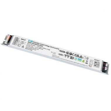 Bloc d'Alimentation BOKE Dimmable DALI/PUSH CCT 24V DC 100W 4.17A BK-DWV100