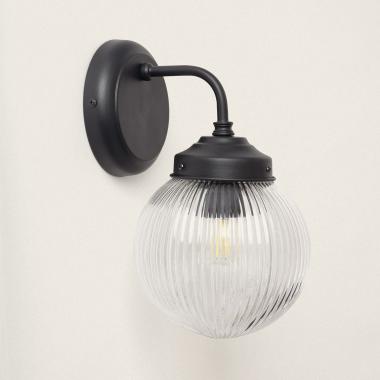 Product of Soma Outdoor Glass Wall Lamp 