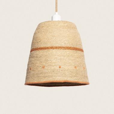 Vanisha Natural Fibres Pendant Lamp