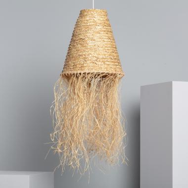 Hanglamp met Natuurlijke Vezels Samba