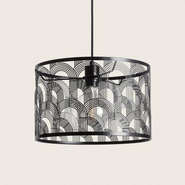 Zaria Metal Pendant Lamp