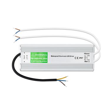 Netzgerät Wasserdicht 12V DC 150W 12.5A IP67