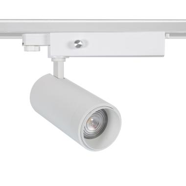 3-Phasenstromschiene LED-Strahler 30W Dimmbar Wolf Weiss Multiwinkel 15-60º