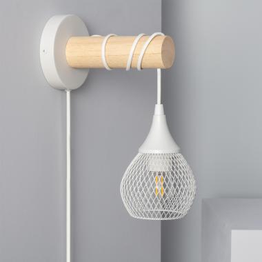 Monah Wall Lamp ILUZZIA