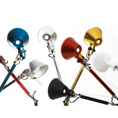 ARTEMIDE Tolomeo Micro LED Table Lamp