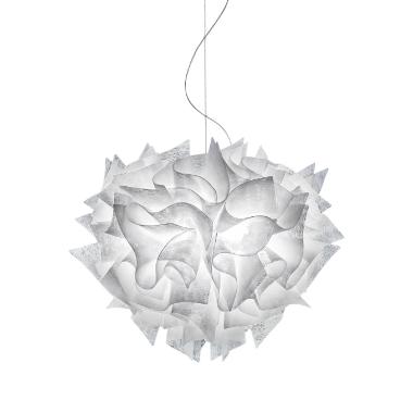 SLAMP Veli Suspension Couture Pendant Lamp Large