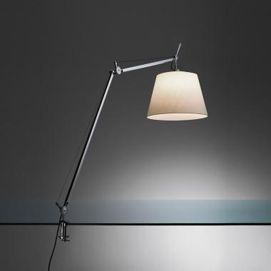 ARTEMIDE Tolomeo Mega Table Lamp with Clip and Switch