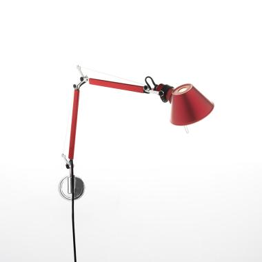 Lampa Ścienna Tolomeo Micro ARTEMIDE