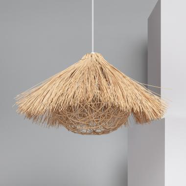 Shiyan Rattan Pendant Lamp