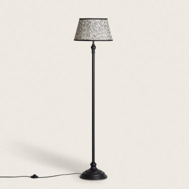 Nisha Metal Floor Lamp