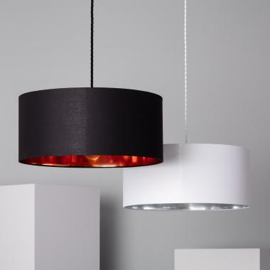 Reflect Textile Pendant Lamp