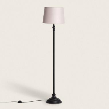 Nisha Metal Floor Lamp