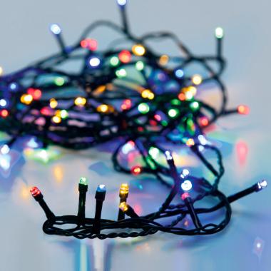 12m Kentia Outdoor RGB LED Garland with 100 LED's