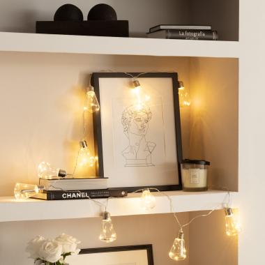 Edison 2m LED String Light