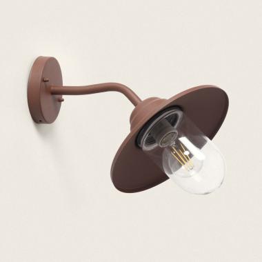 Perth Metal Outdoor Wall Lamp