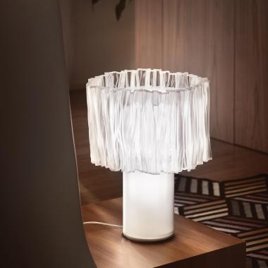 SLAMP Accordéon Table Lamp