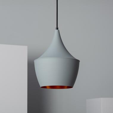 Mercury Metal Pendant Lamp