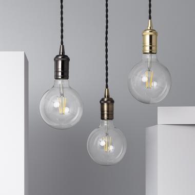 Sinatra Metal Pendant Light