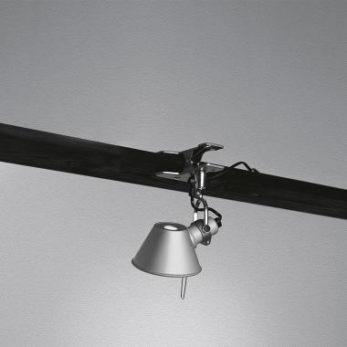 Lampa Ścienna Tolomeo Micro z Klamrą ARTEMIDE