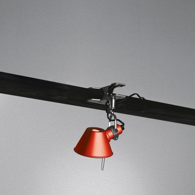 Lampa Ścienna Tolomeo Micro z Klamrą ARTEMIDE