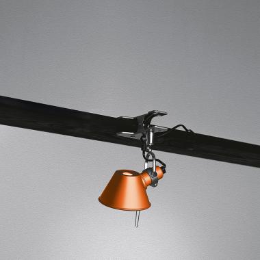 Lampe Murale Tolomeo Micro avec Pince ARTEMIDE