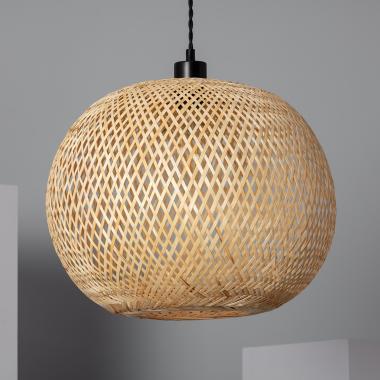 Llata Bamboo Pendant Lamp