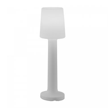 Lampadaire LED Extérieur RGBW 12W Carmen 110 Battery