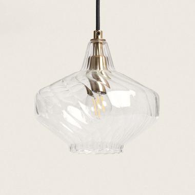 Hanglamp Glas Blas