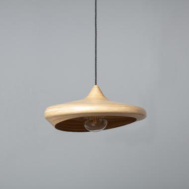 Big Shuka Kero Bamboo Pendant Lamp