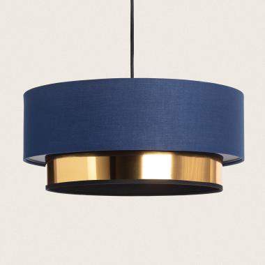 Friedrich Fabric Pendant Lamp