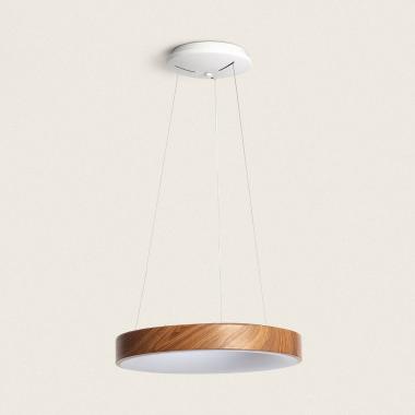 30W Jacob-M Metal CCT LED Pendant Lamp