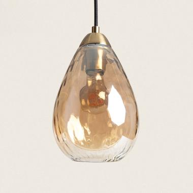 Hanglamp Glas Eloy