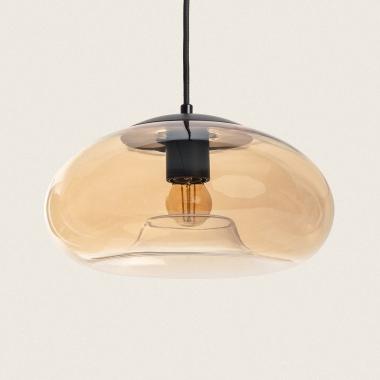 Amina Glass Pendant Lamp