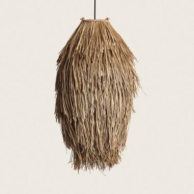 Rame Natural Fibres Outdoor Pendant Lamp