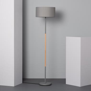 Lampadaire Métal Silinda WiFi avec Variateur