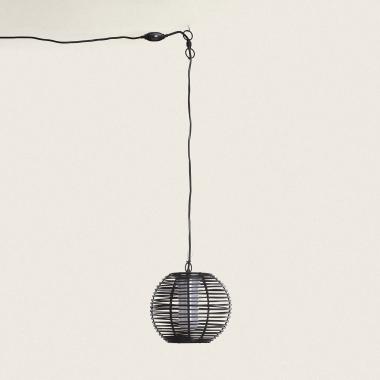 Asha Pendant Lamp for Outdoors