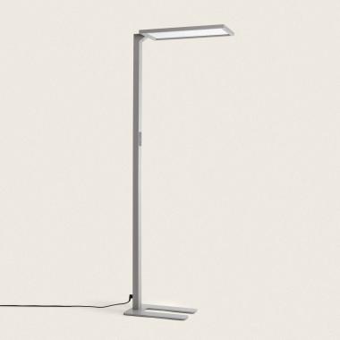 Lampadaire LED 70W Aluminium Dimmable Double Face avec Détecteur de Mouvement SupremLight 3