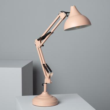 Lampe de Bureau Flex Métal Ceres