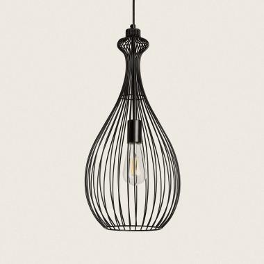 Penny Metal Pendant Lamp