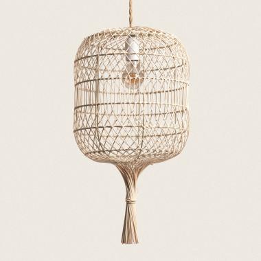 Bombala Rattan Pendant Lamp