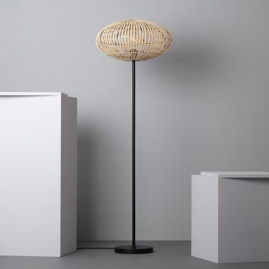 Bambu Atamach Floor Lamp