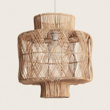 Hanglamp Rotan Outdoor Oia