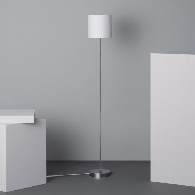 Staande Lamp van Metaal WiF met Dimmer Pangiri