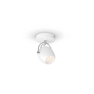 4.3W Single Spotlight LED PHILIPS Rivano Ceiling Lamp