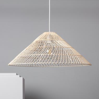 Hanglamp van Rotan Keops