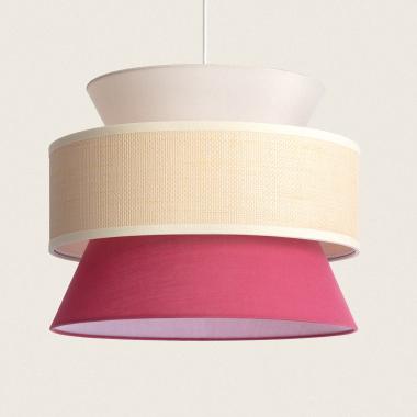 Product of Chulu Cloth Pendant Lamp