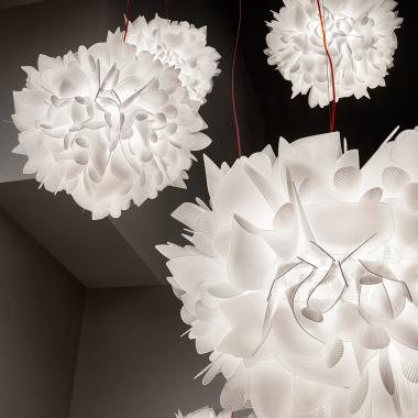 SLAMP Veli Foliage Pendant Lamp